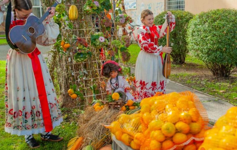 Bucijada Pumpkin Festival in Ivanic Grad